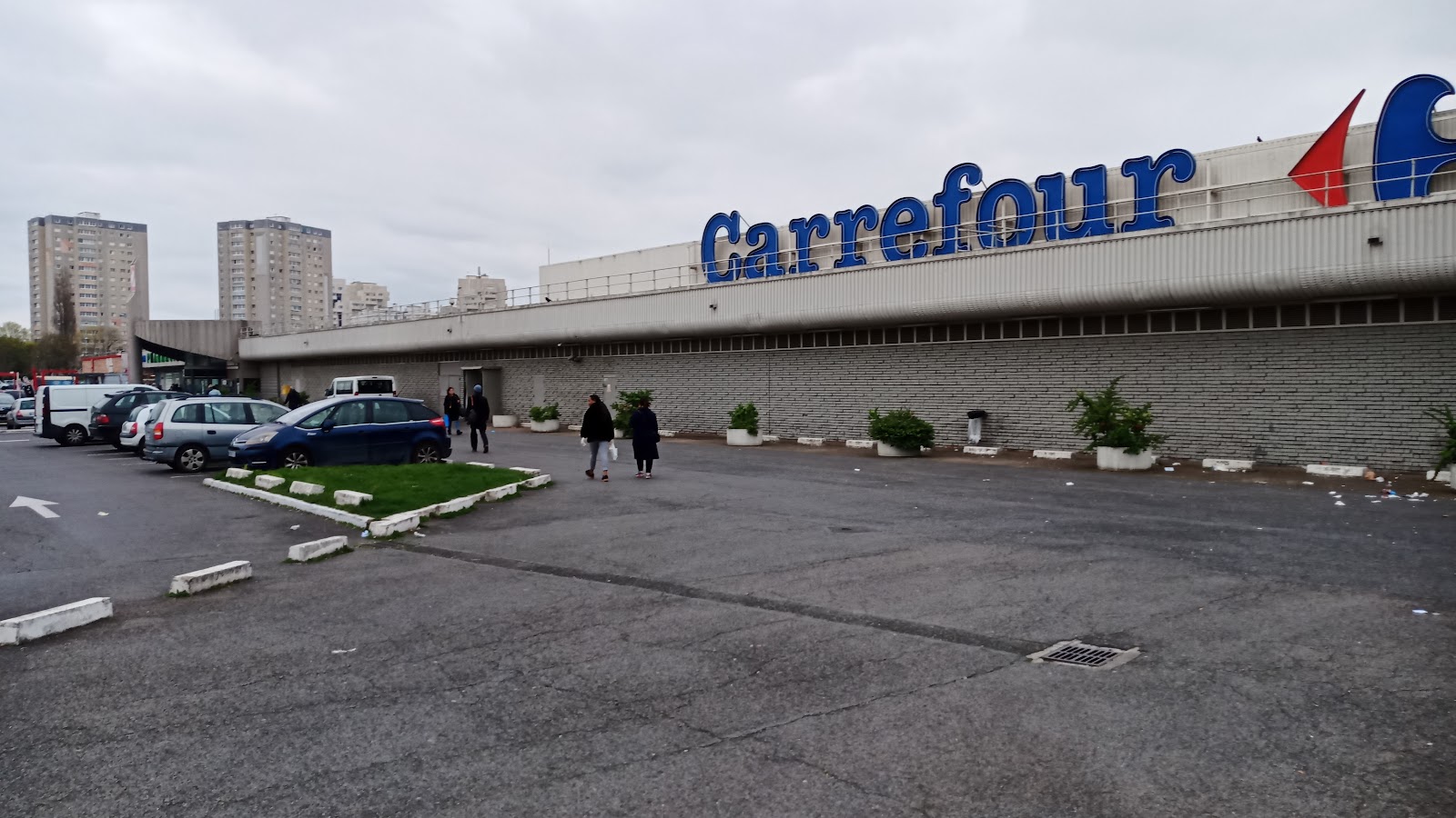 Centre Commercial Beau Sevran