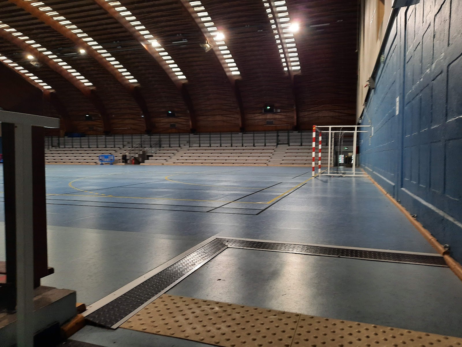 Aquanautique Camille Muffat Center