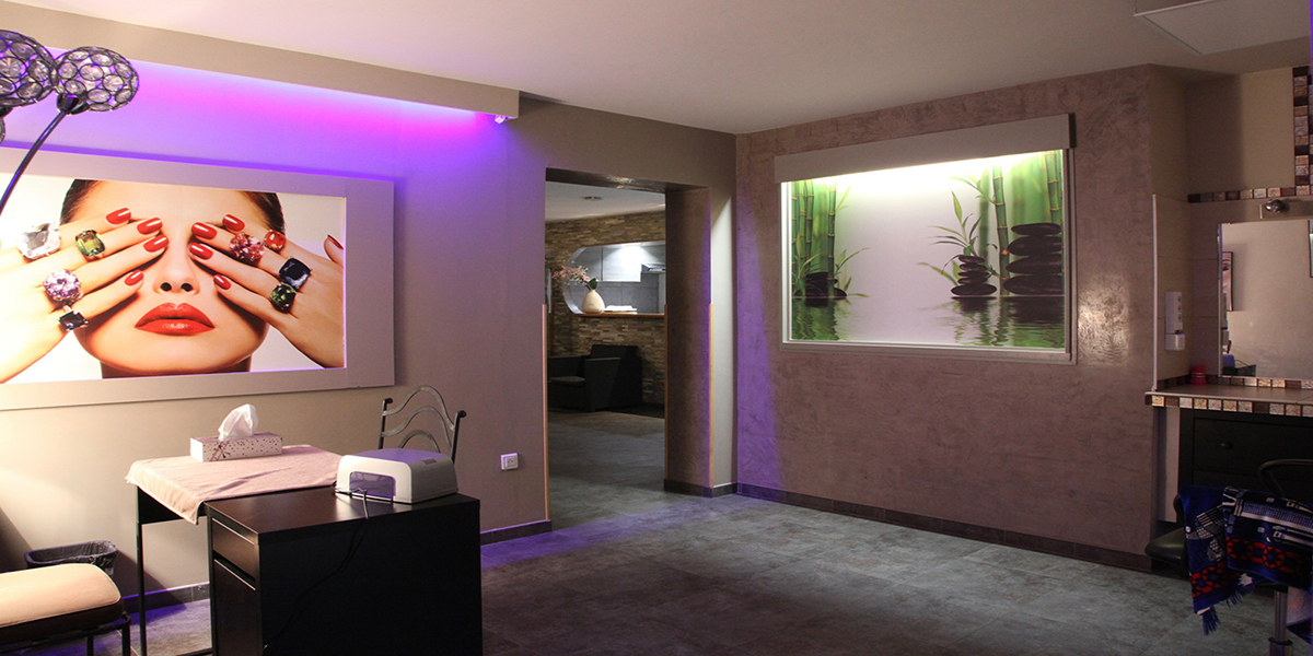 The Aulnay Hammam baths