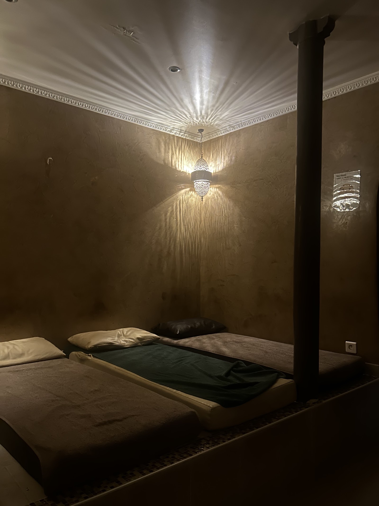 Hammam Spa Trèfles du Pré