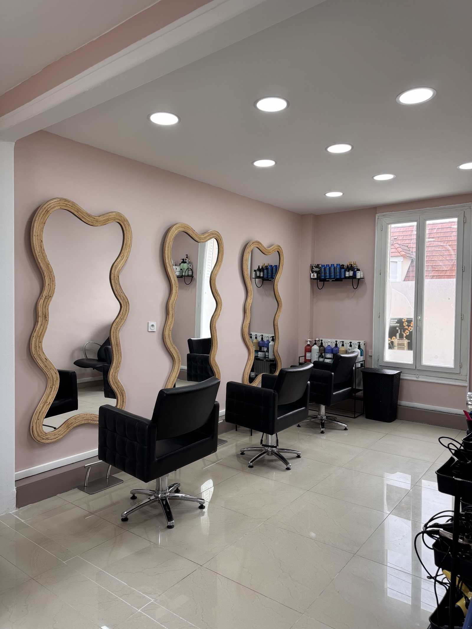 le Salon des Goldsisters