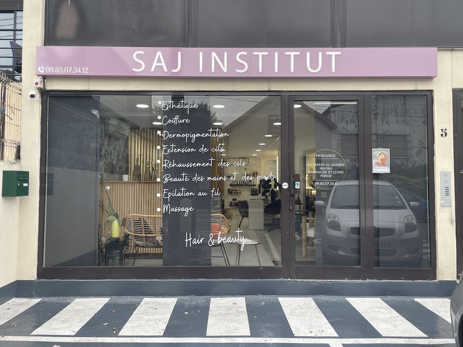SAJ INSTITUT