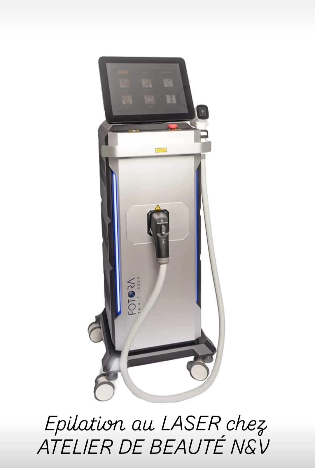 Atelier de Beauté N&V