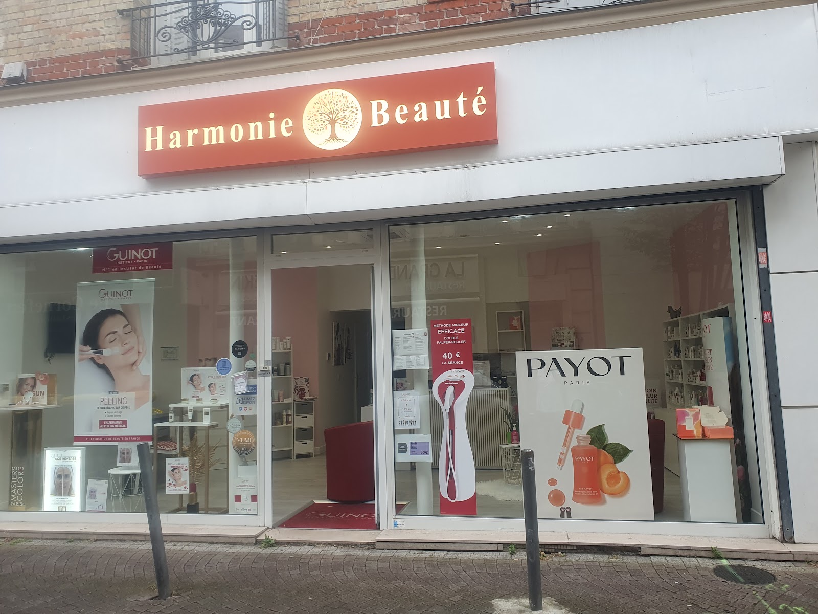 Institut Harmonie Beauté (Dépositaire Guinot et Payot)