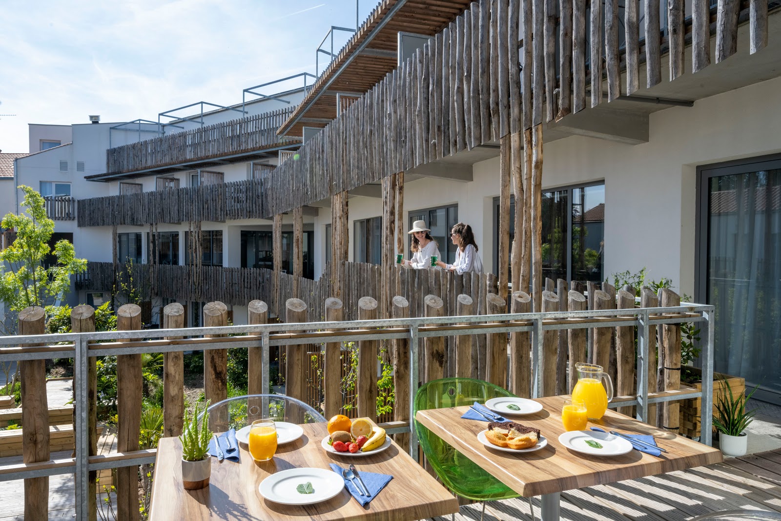 ATHOME RESIDENCE ET SPA