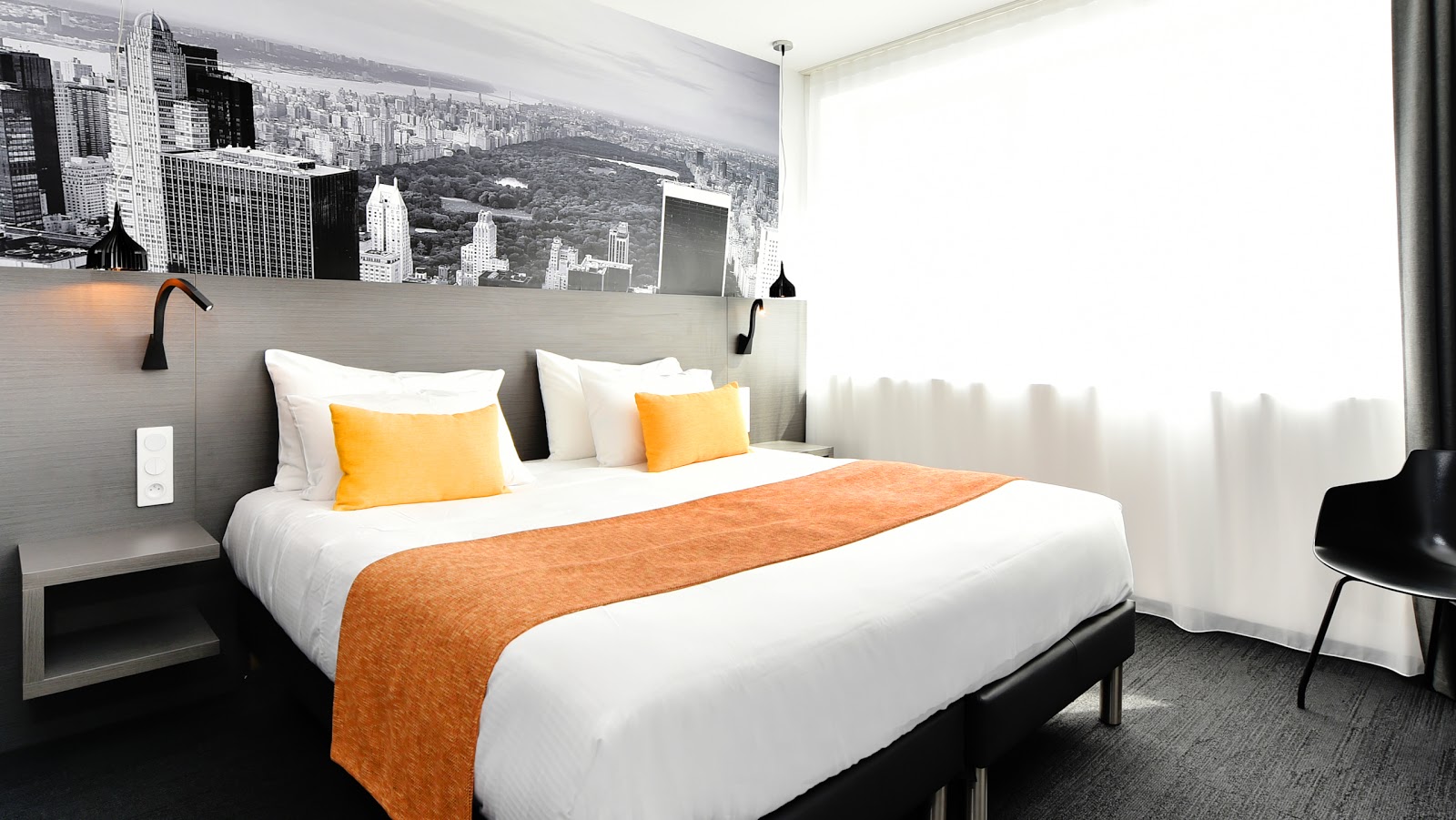 Central Park Hôtel & Spa