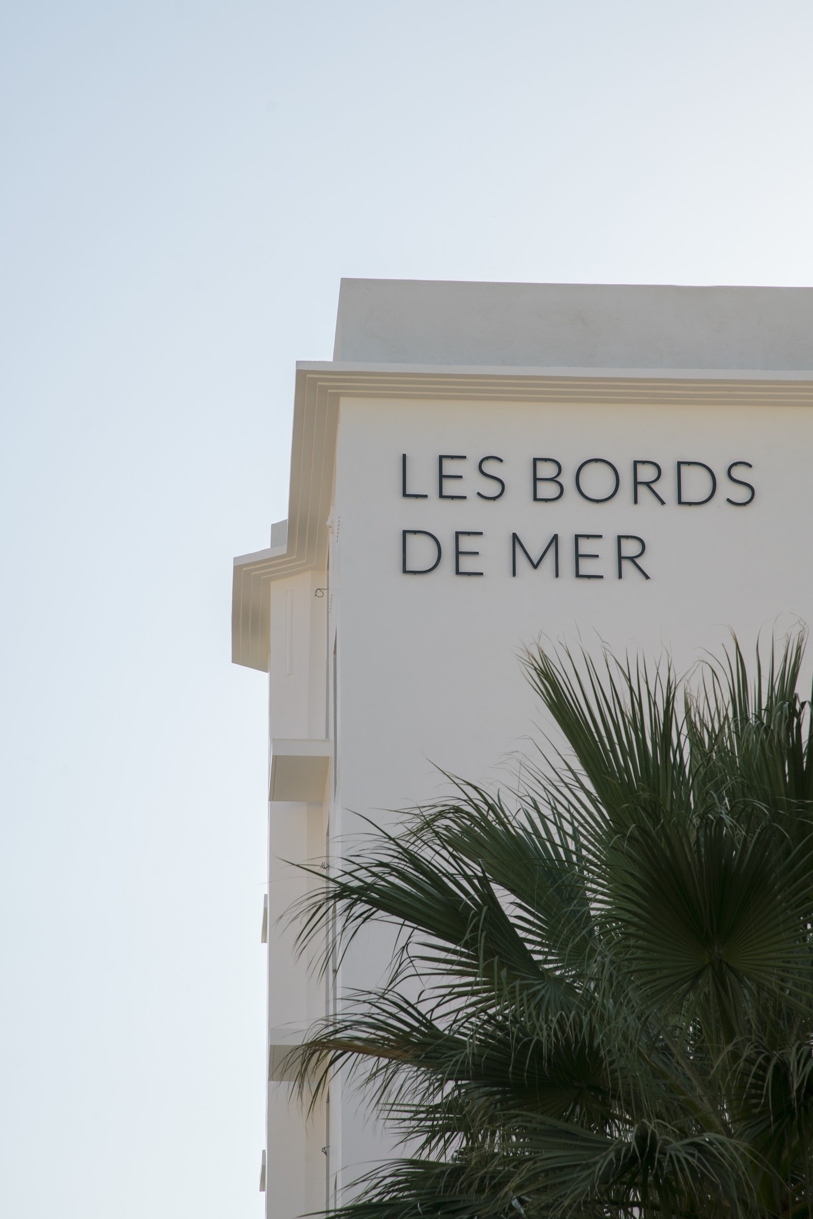 Les Bords De Mer - Hôtel, Restaurant, Rooftop & Spa