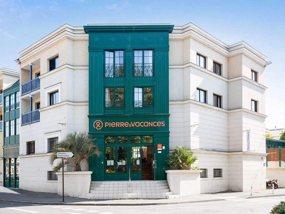 Pierre et Vacances Residence Centre