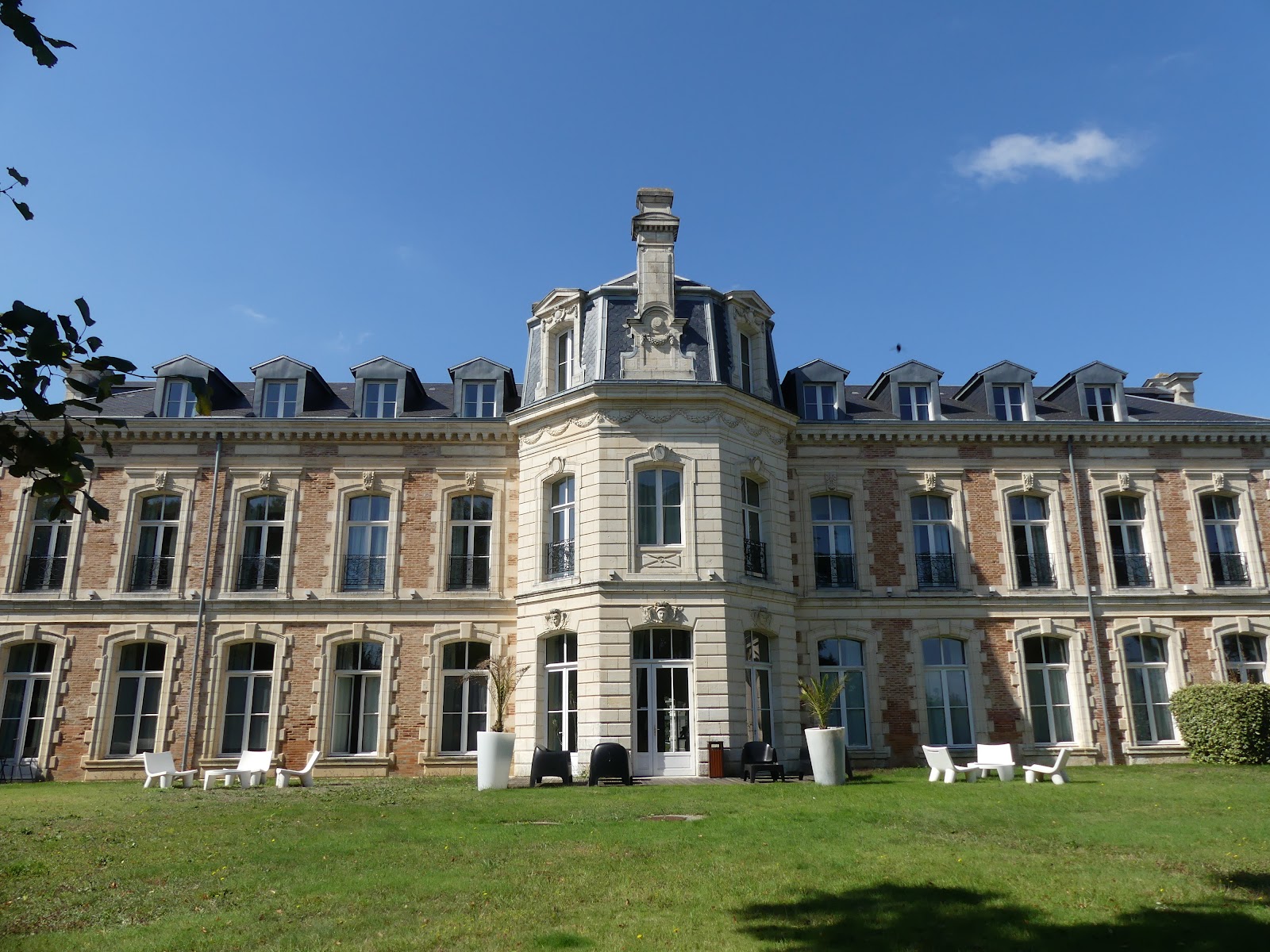 Hôtel du Château
