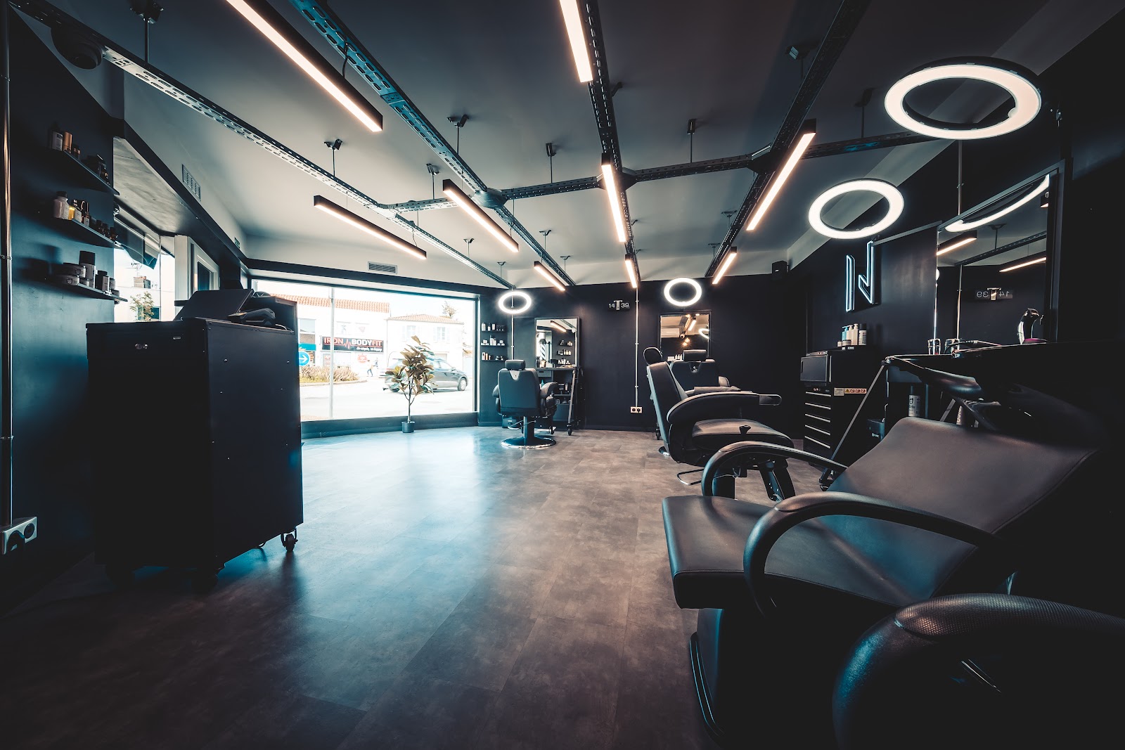 NOLIMIT Barber - La Rochelle - Porte Royale / St Éloi