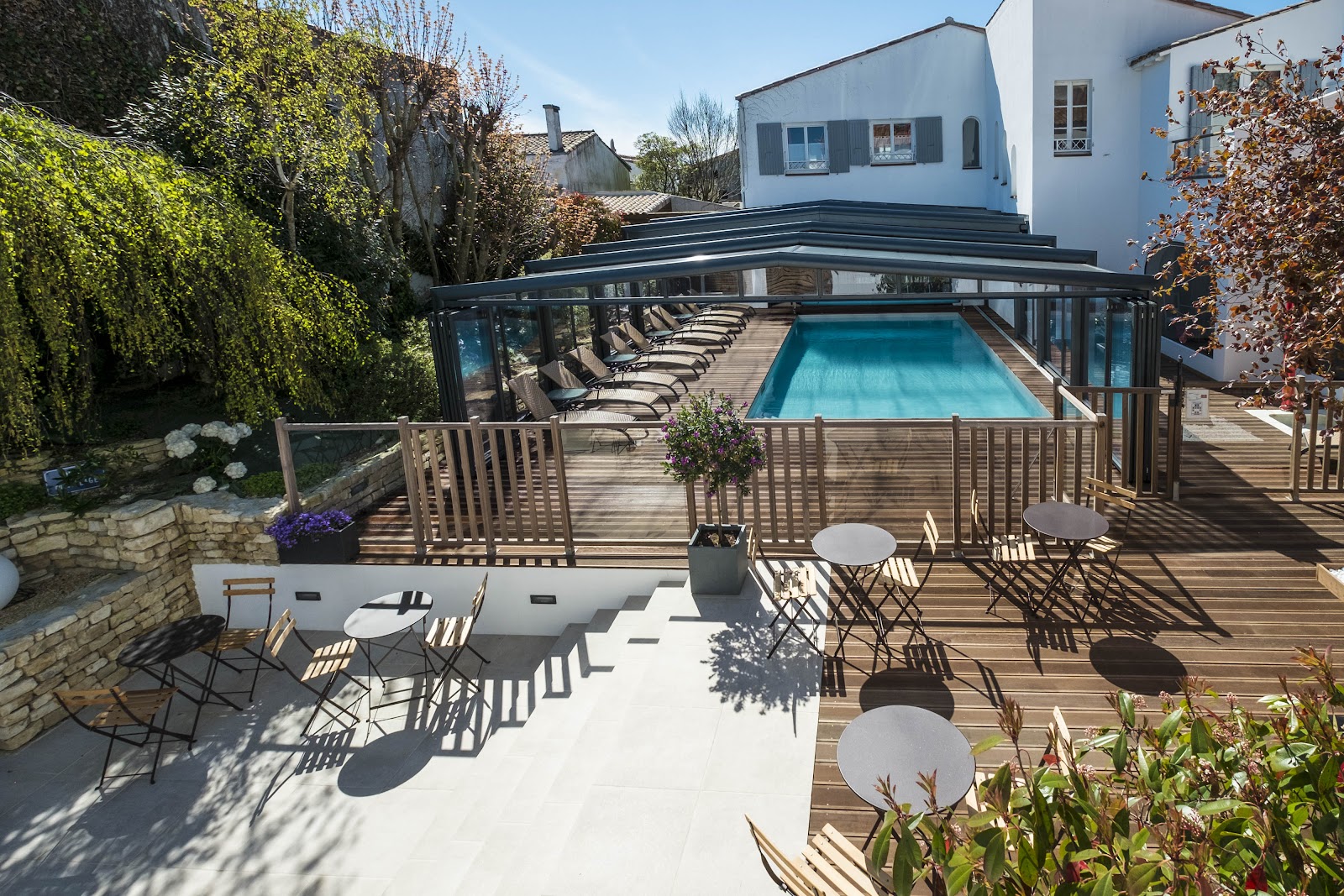 Hôtel de La Marée - Ile de Ré