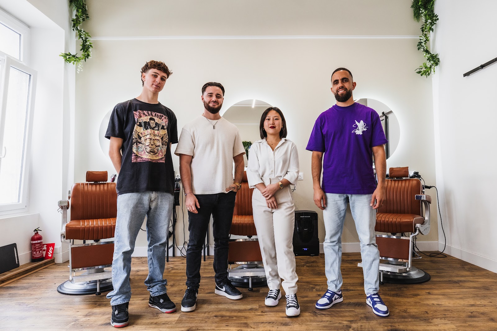 Barbershop - Coiffeur Barbier