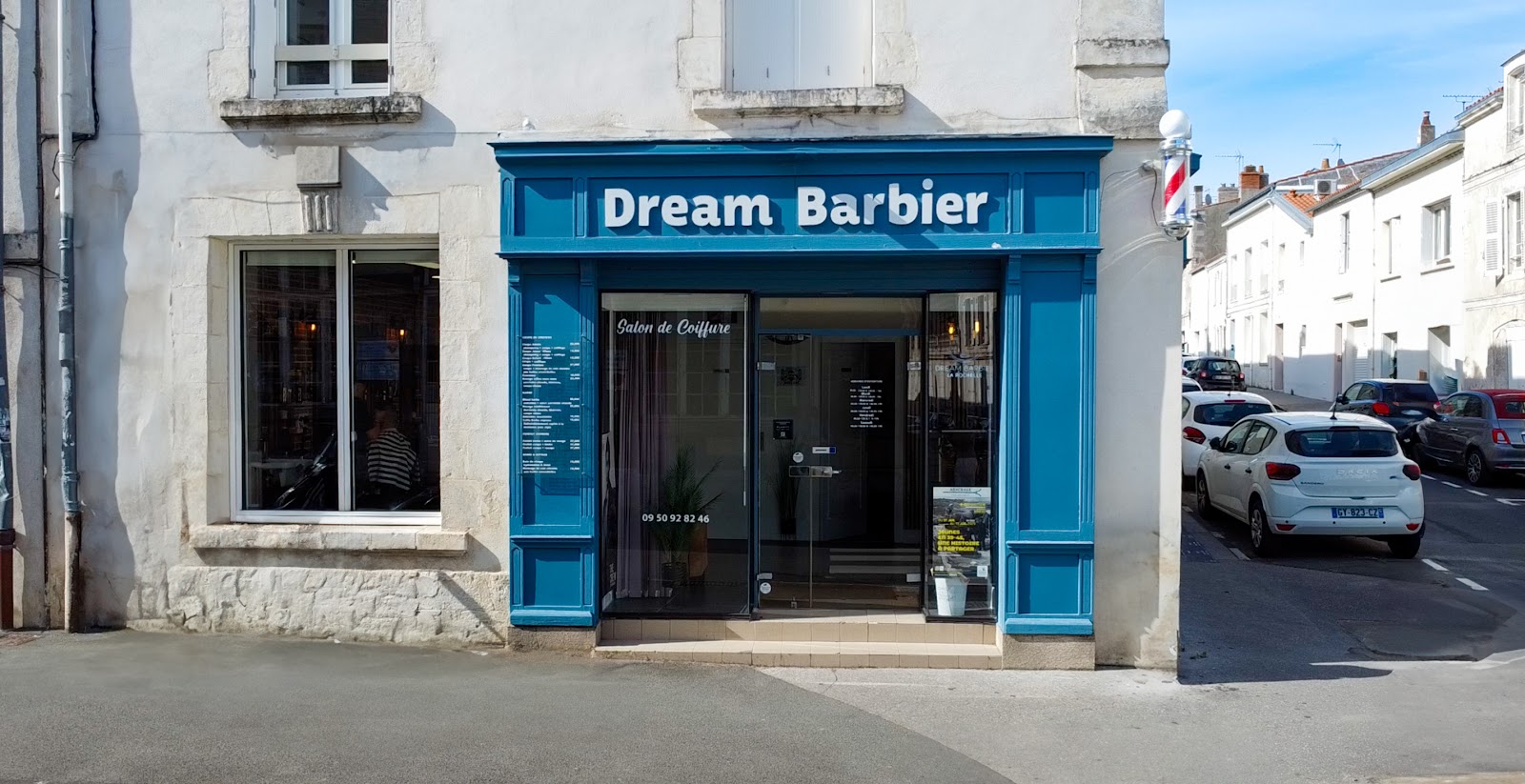 Dream Barbier