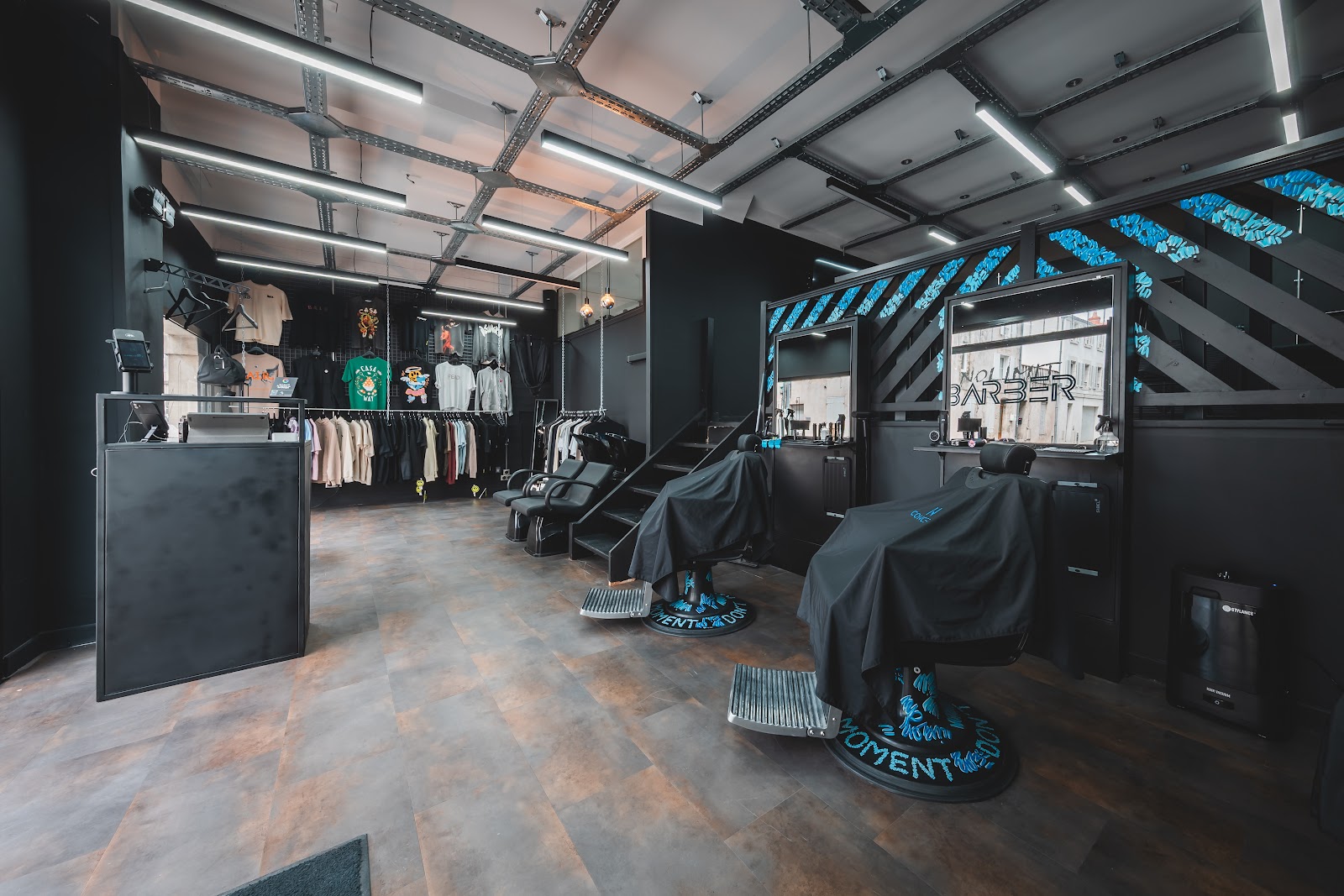NOLIMIT Barber Concept - La Rochelle - Centre ville