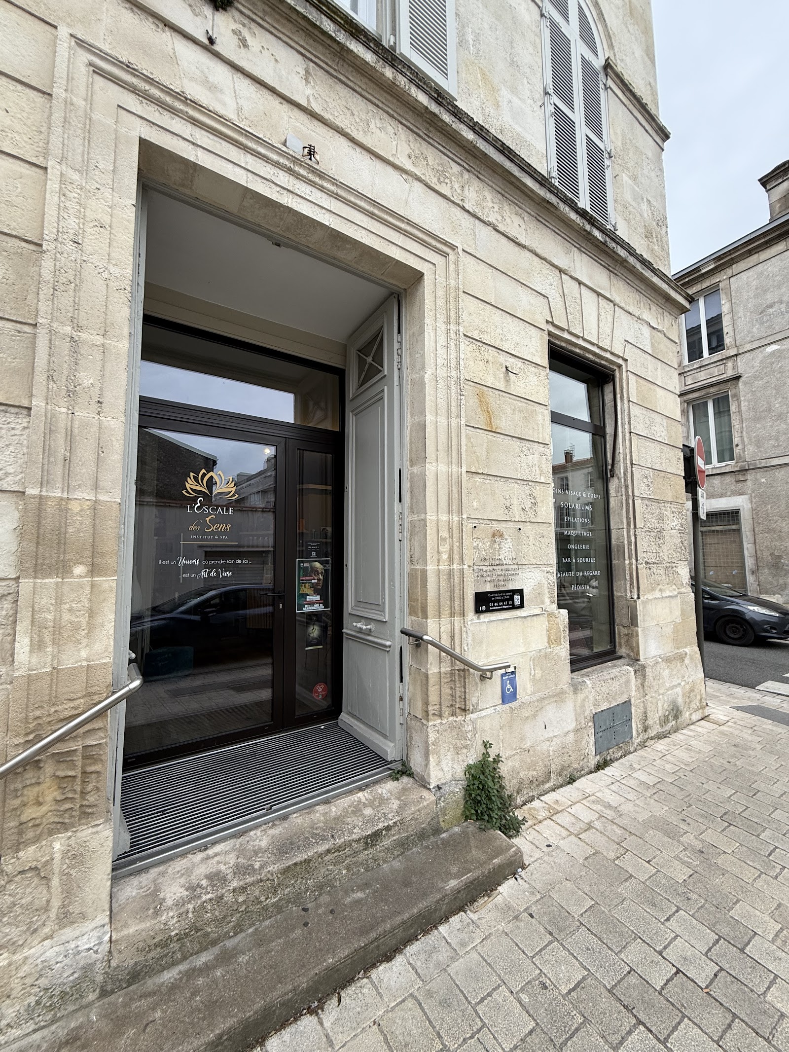 L'Escale des Sens