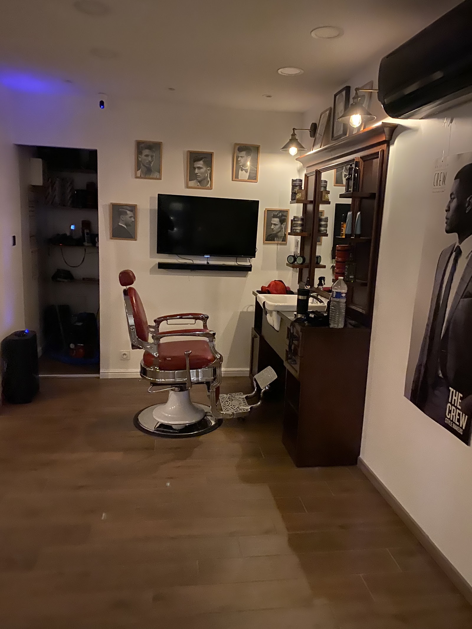 houari barber Shop centre ville
