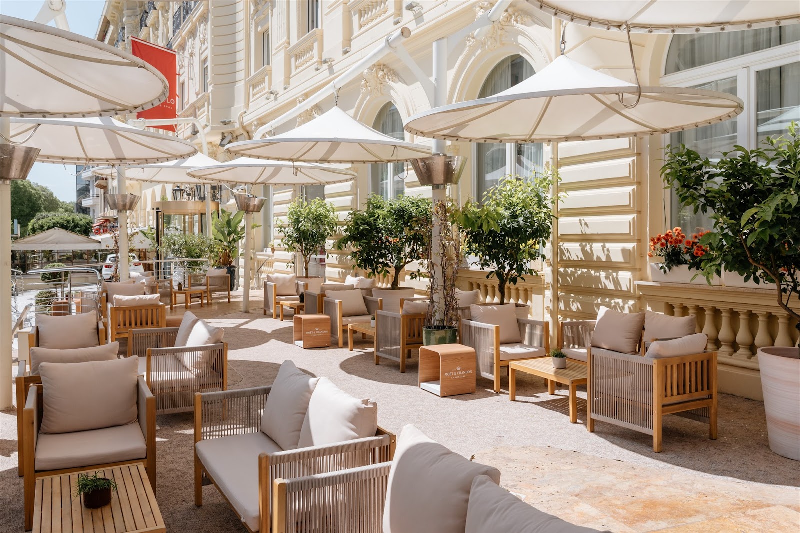 Hotel Boscolo Exedra Nice