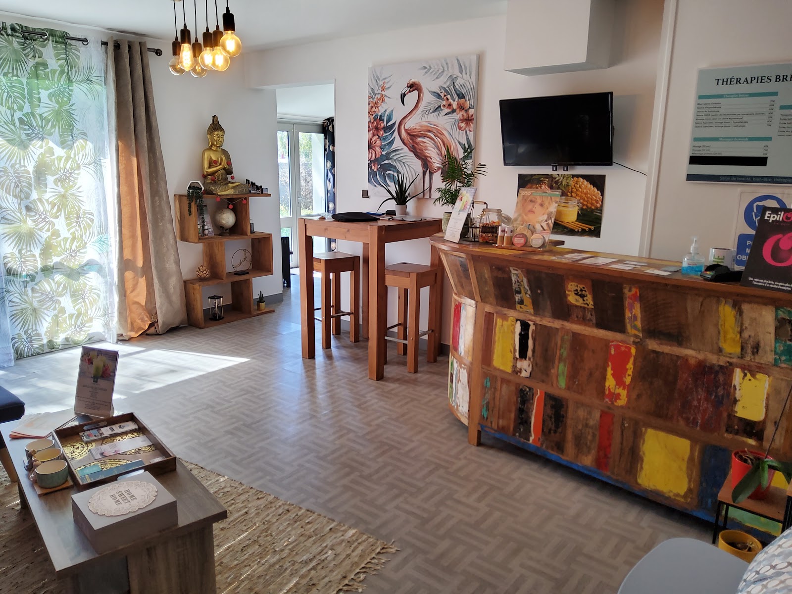 L'évanescence Spa : Soins Esthétiques"Beauté Et Bien-Être" Hypnose, Massages Énergétiques, Spa