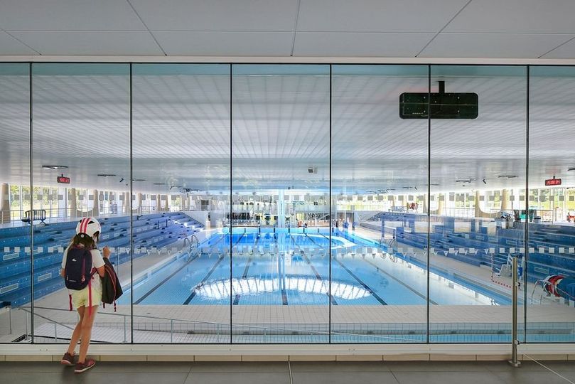 Le Dôme Saint-Germain-en-Laye