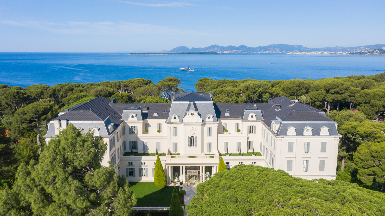 Hotel du Cap-Eden-Roc