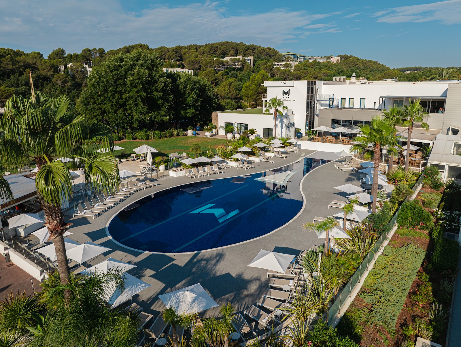 Mouratoglou Hotel & Resort