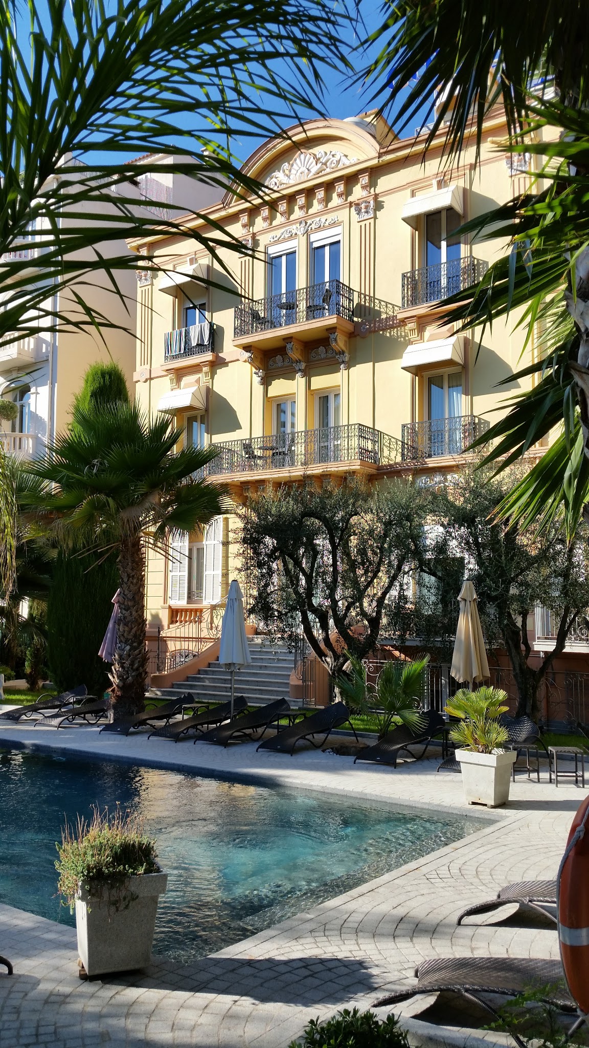 Golden Tulip Hotel Cannes - Hotel De Paris