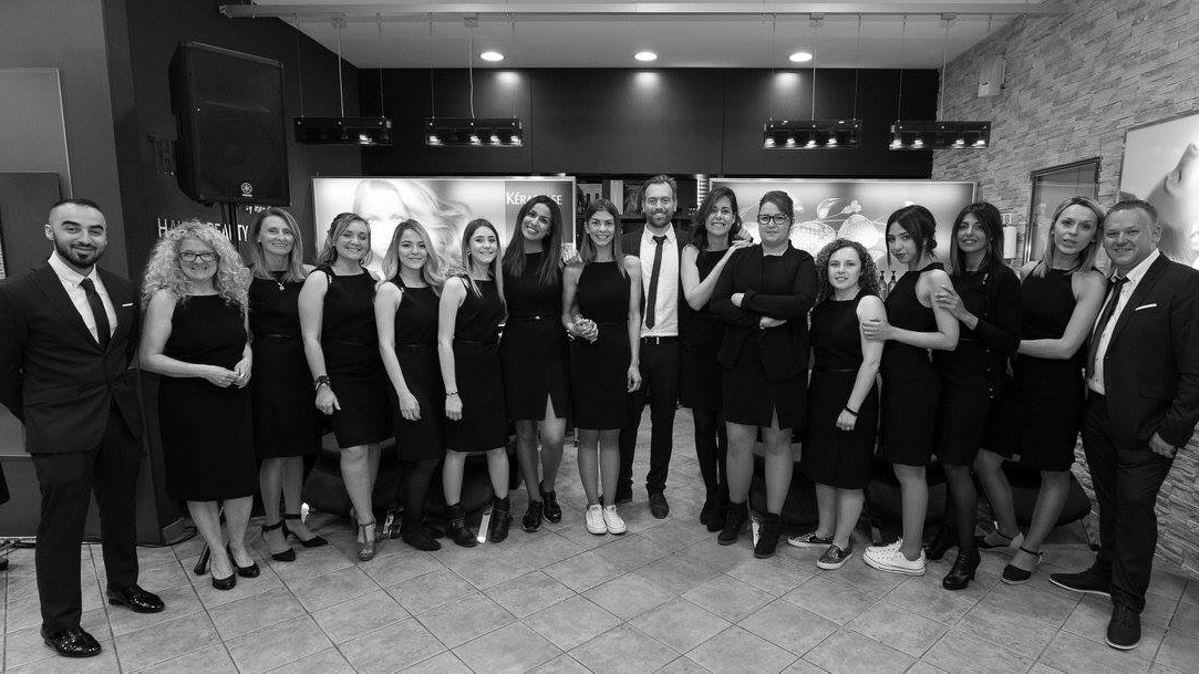 The Cutting Shop by Marc Ramo