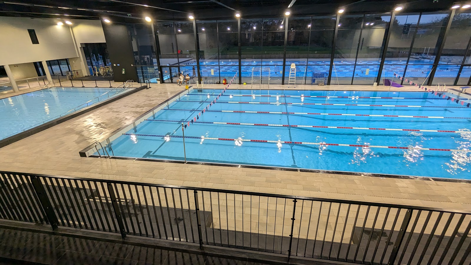 Centre aquatique intercommunal Paris-Vallée de la Marne