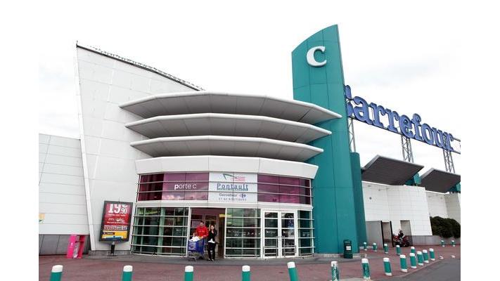 Centre Commercial Pontault-Combault