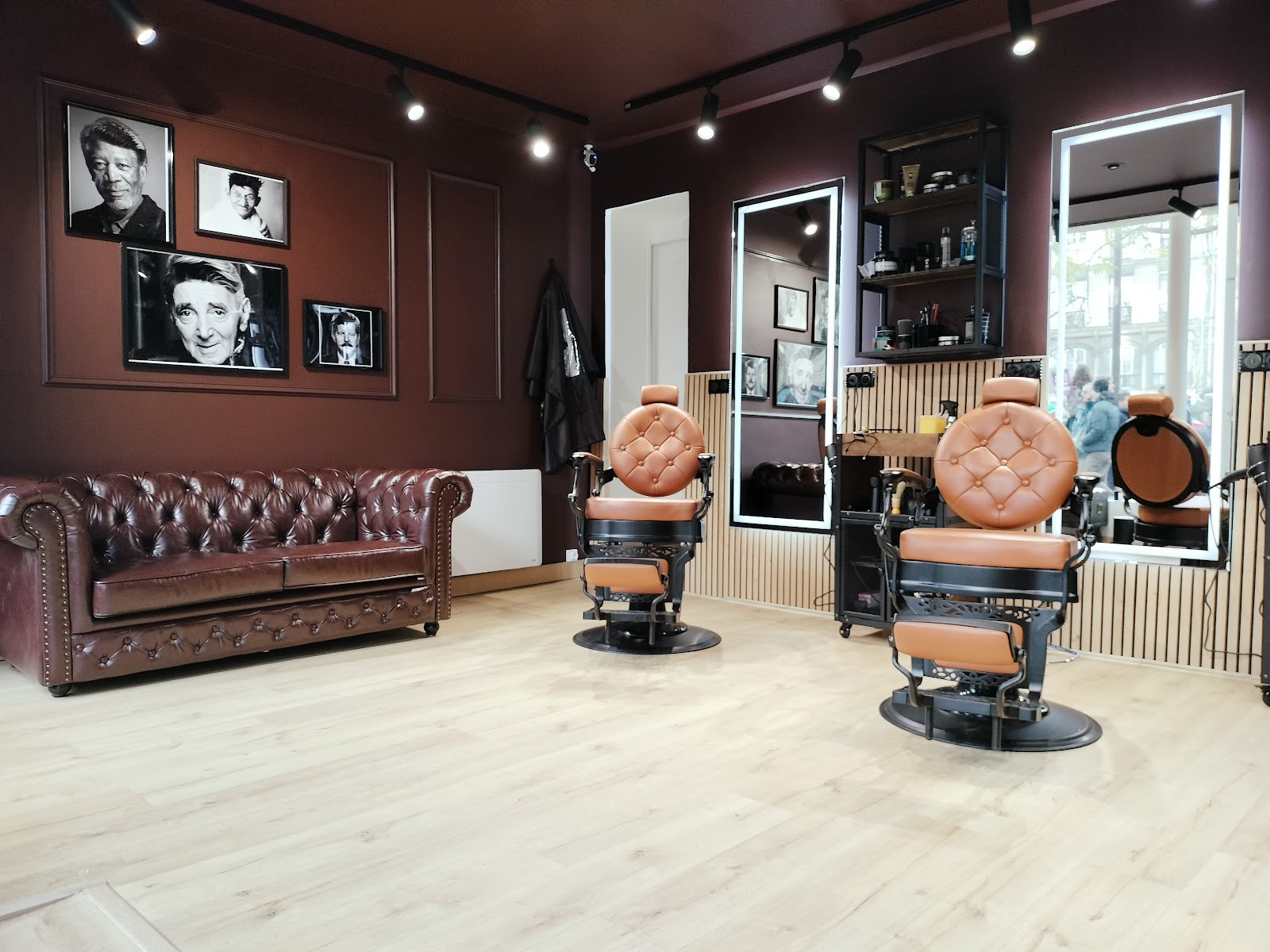 Legend's Barber - Coiffeur Homme Paris 11