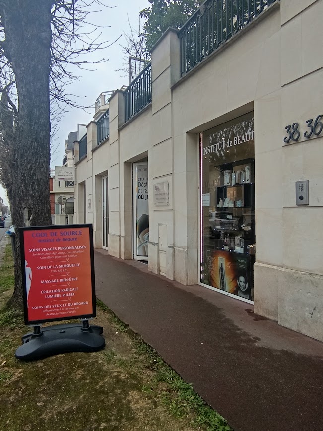 Institut Cool de Source - St Maur 94