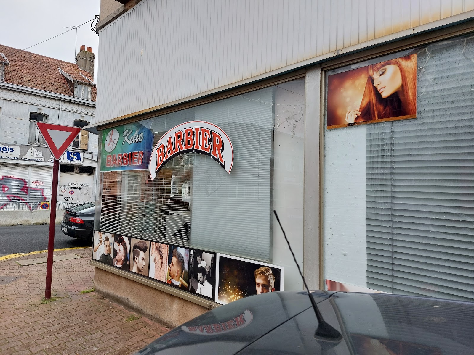 Kilic barbier