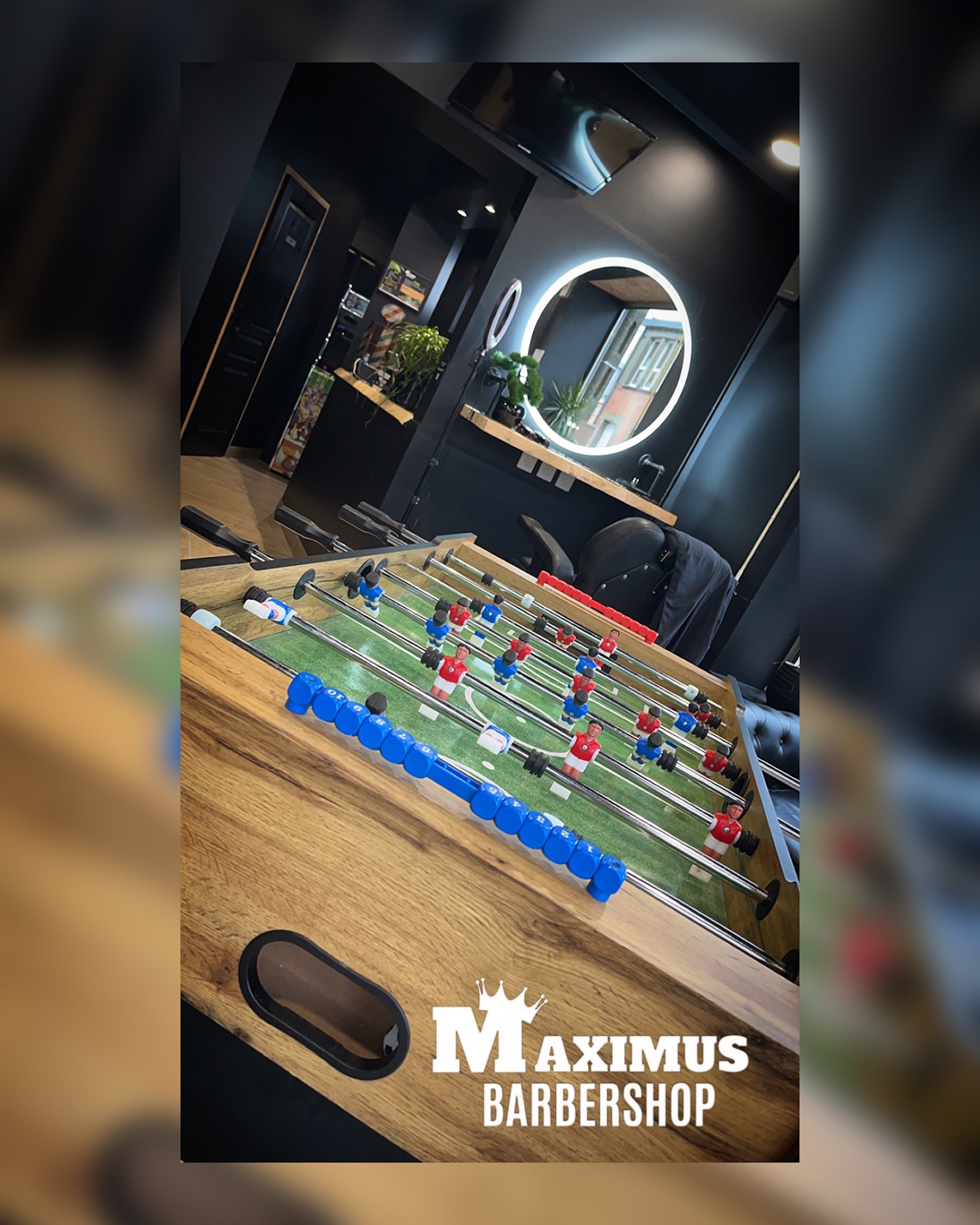 Maximus Barbershop