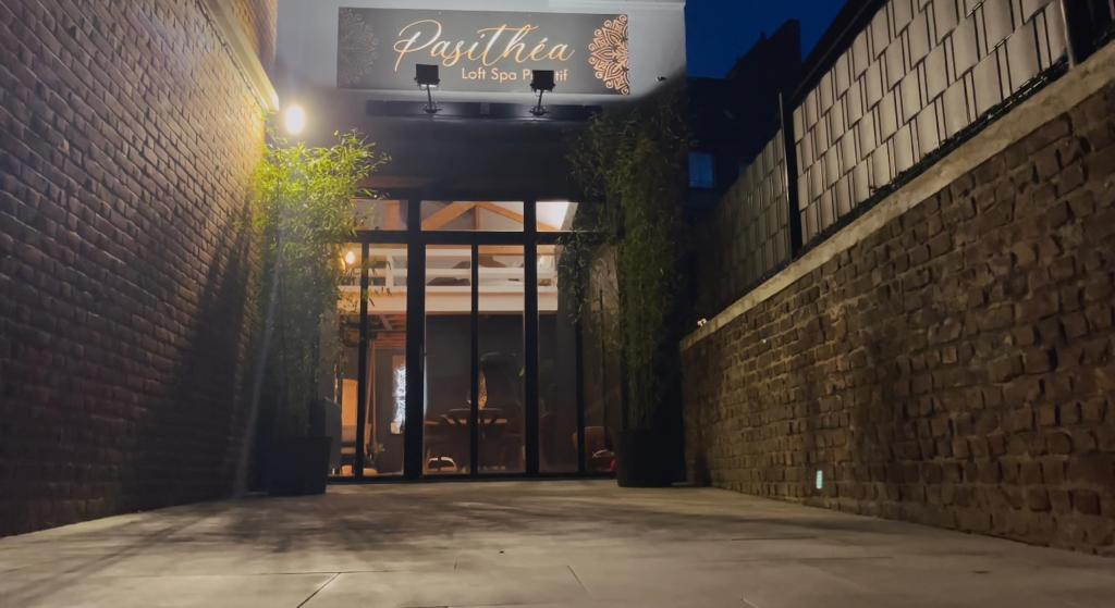 Pasithéa Loft Spa Privatif