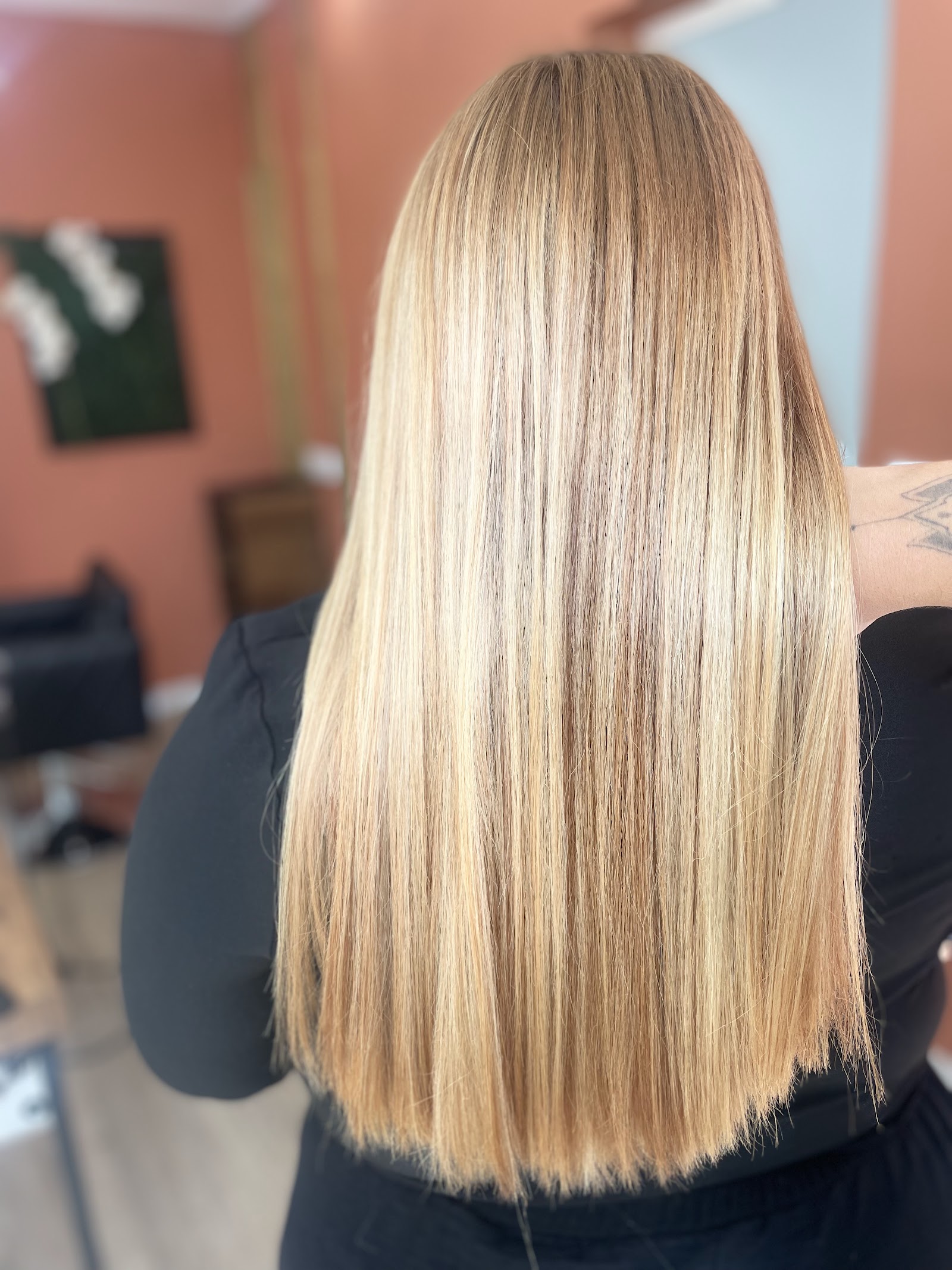 L’instant coiffure salon privée