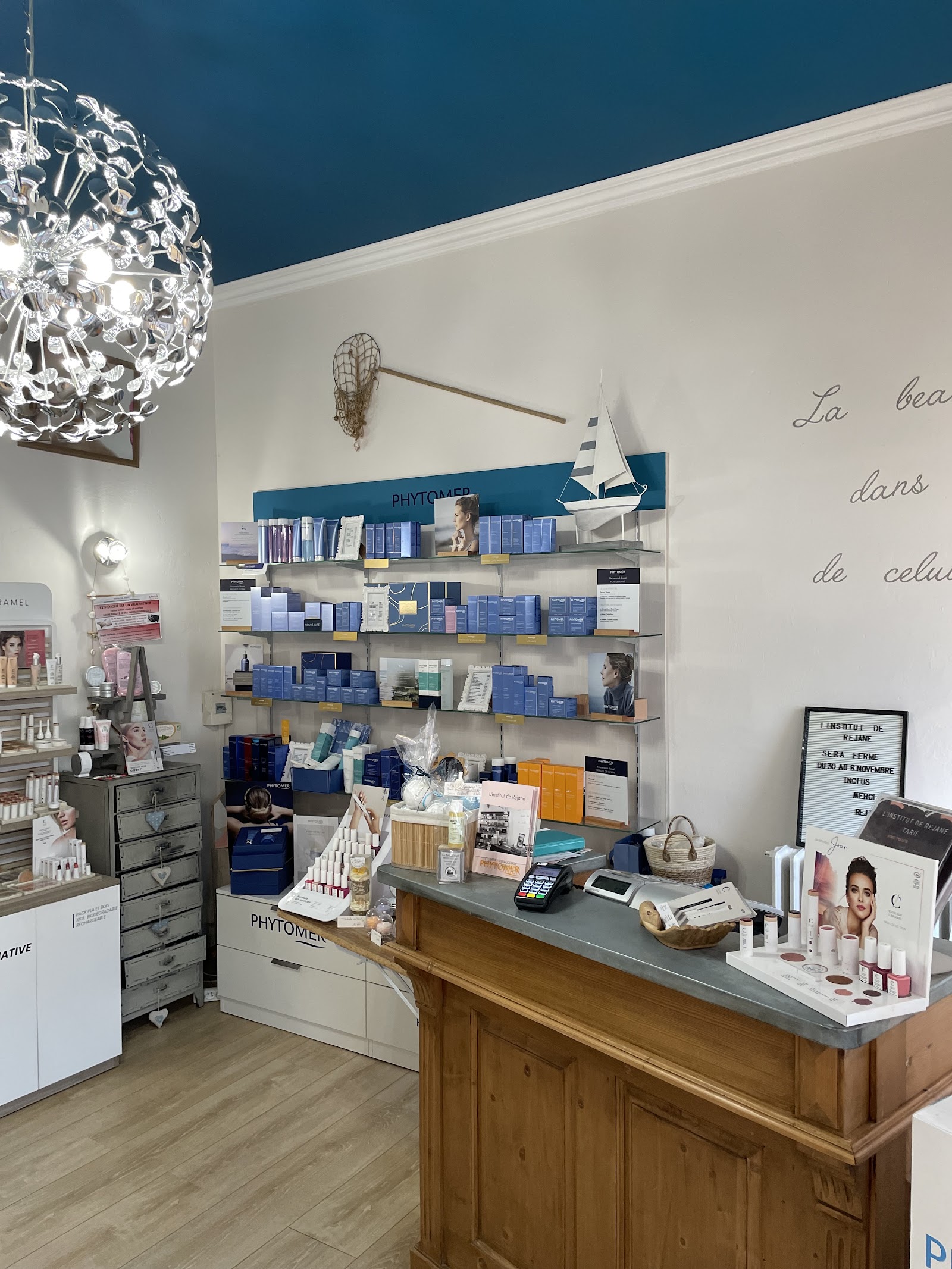 L'INSTITUT DE RÉJANE