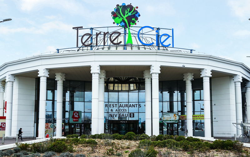 Centre Commercial Terre Ciel (Chelles 2)