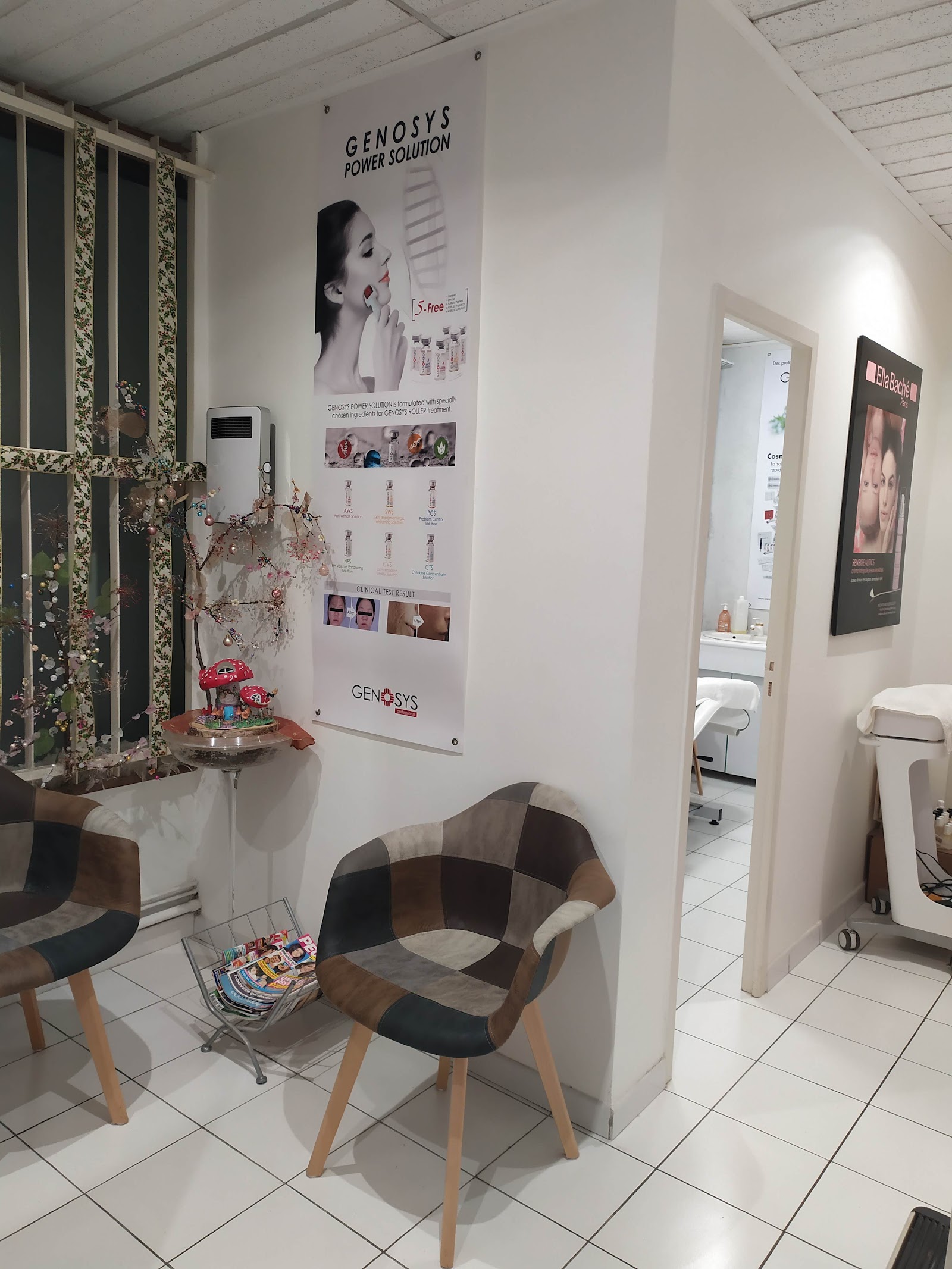 Centre d'esthétique Rembel