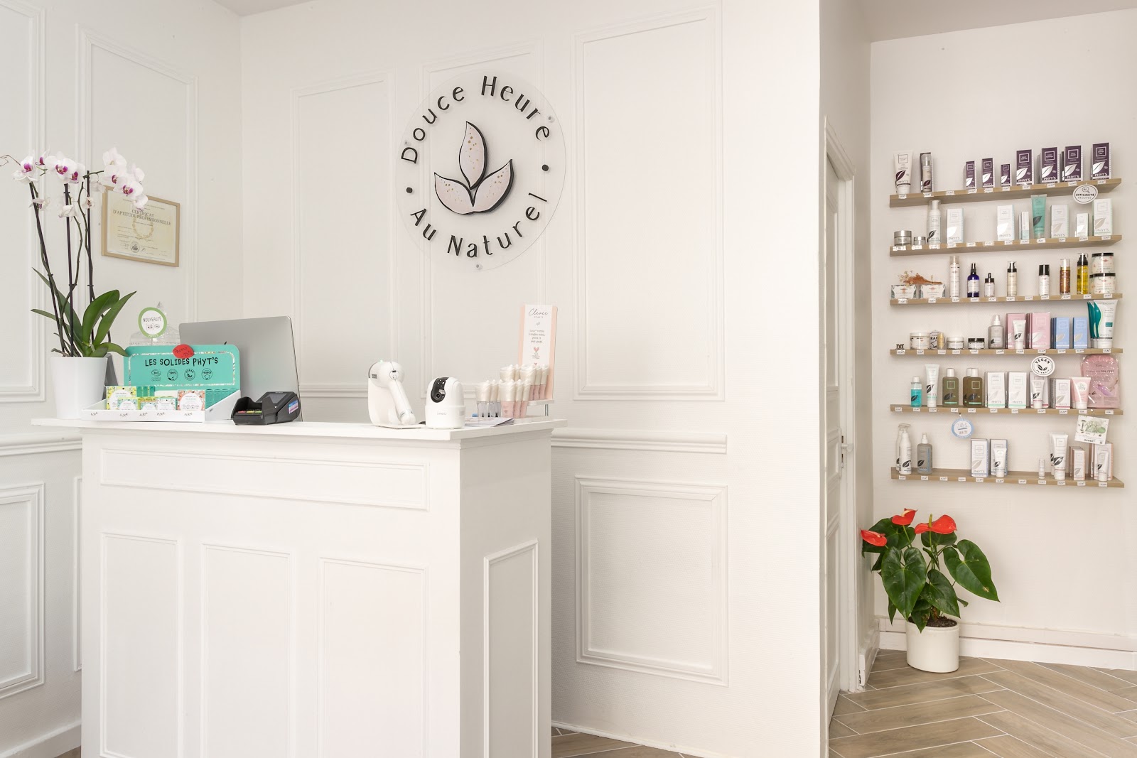 Douce Heure Au Naturel - Diderot