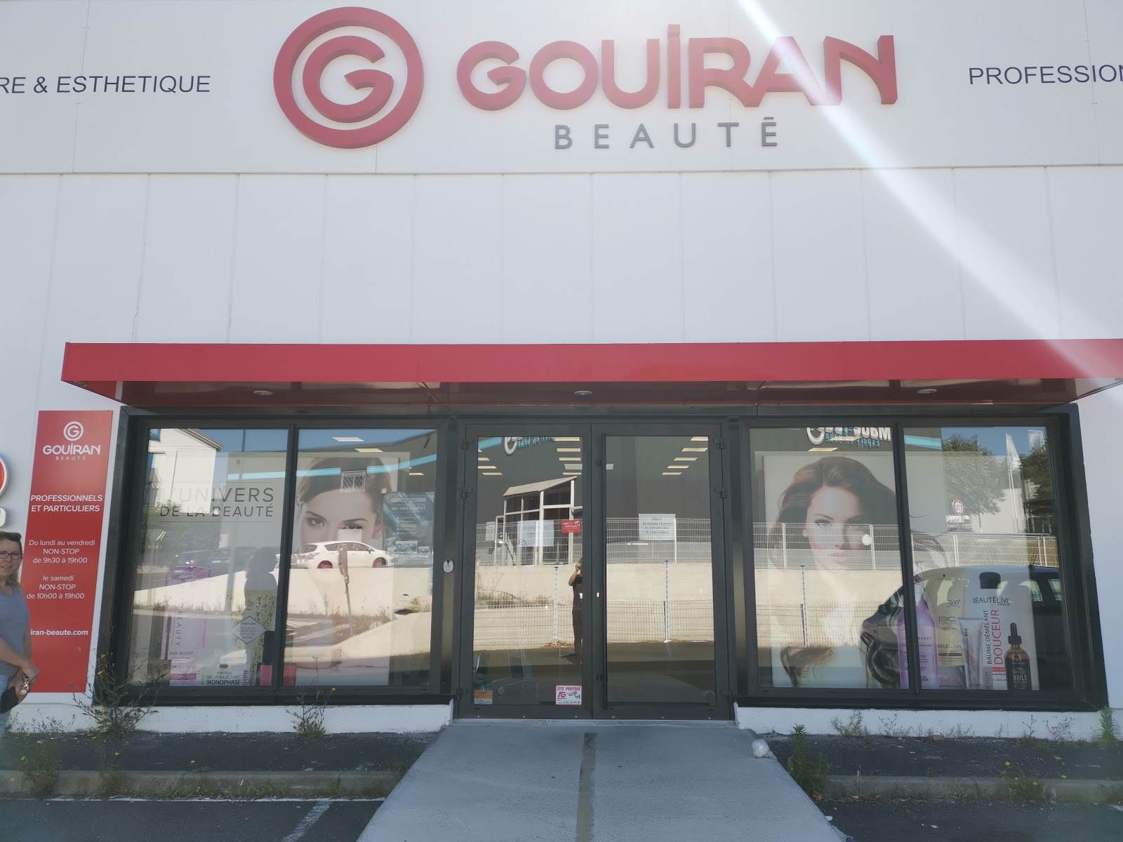Gouiran Beauté Béziers - produits de coiffure et d'esthétique