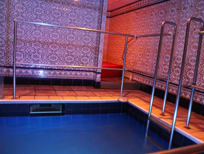 SAUNA CLUB L'ENVIE