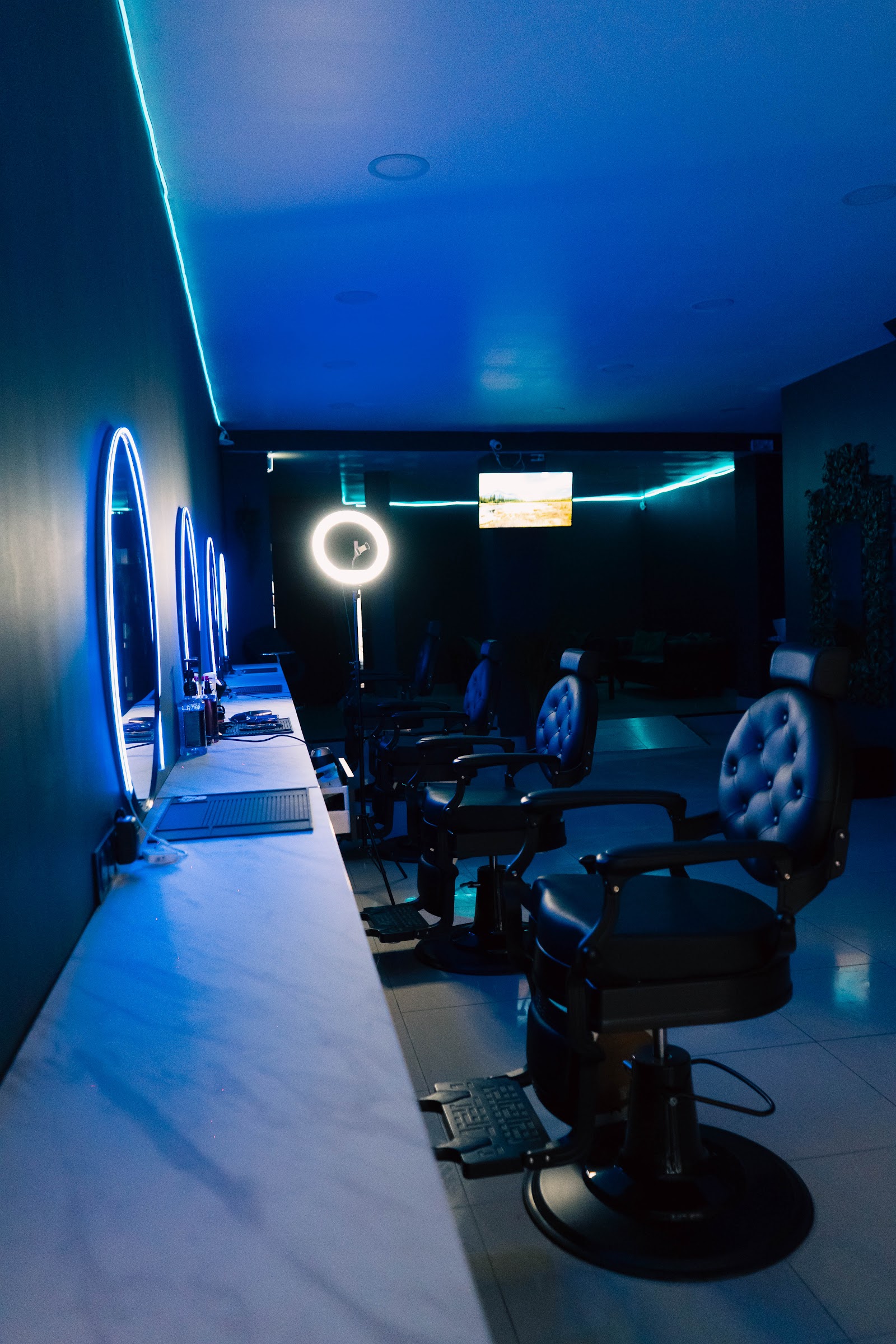 BRK Barber