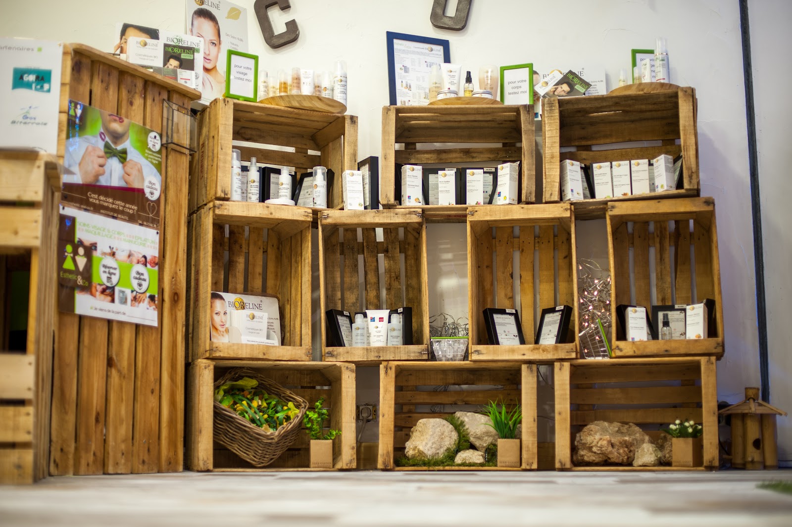 Esthetic & Co (institut de beauté hommes femmes)