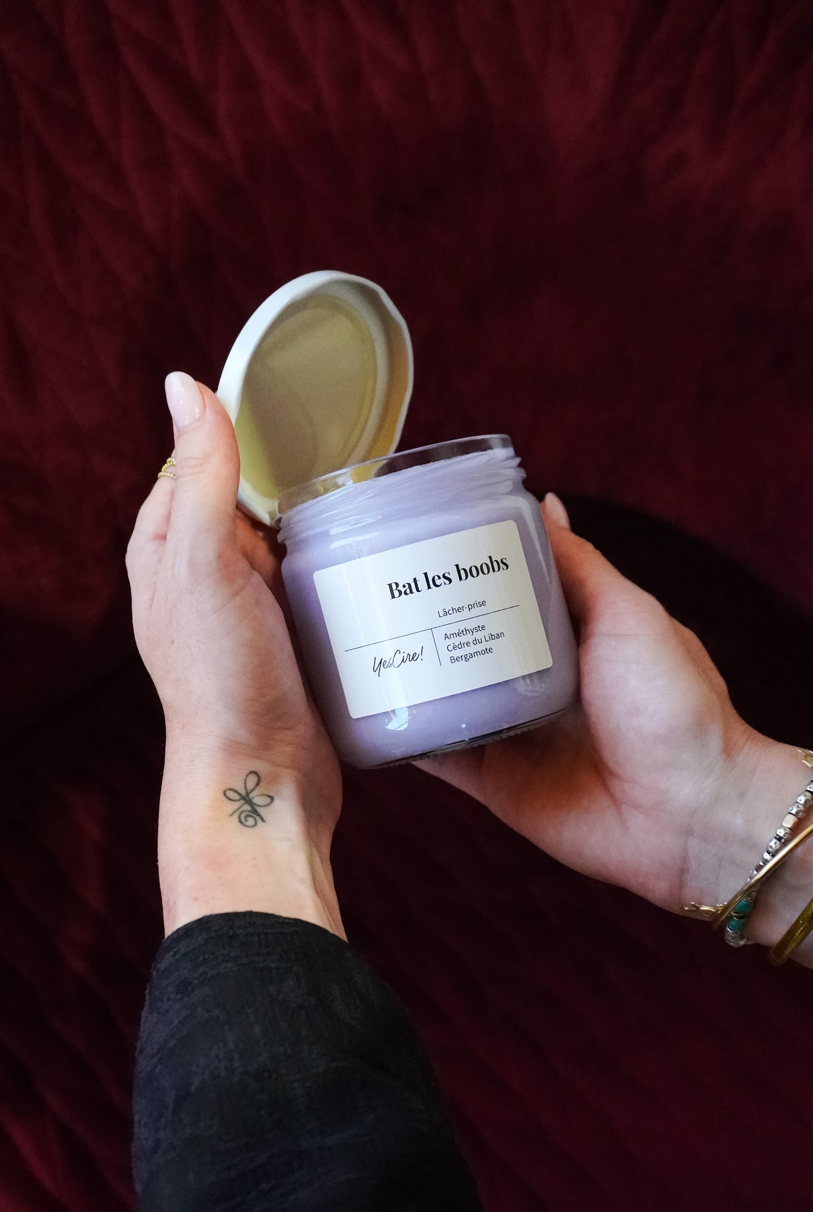 M DE MADAME | Clinique de la peau | Anaïs Sanlaville