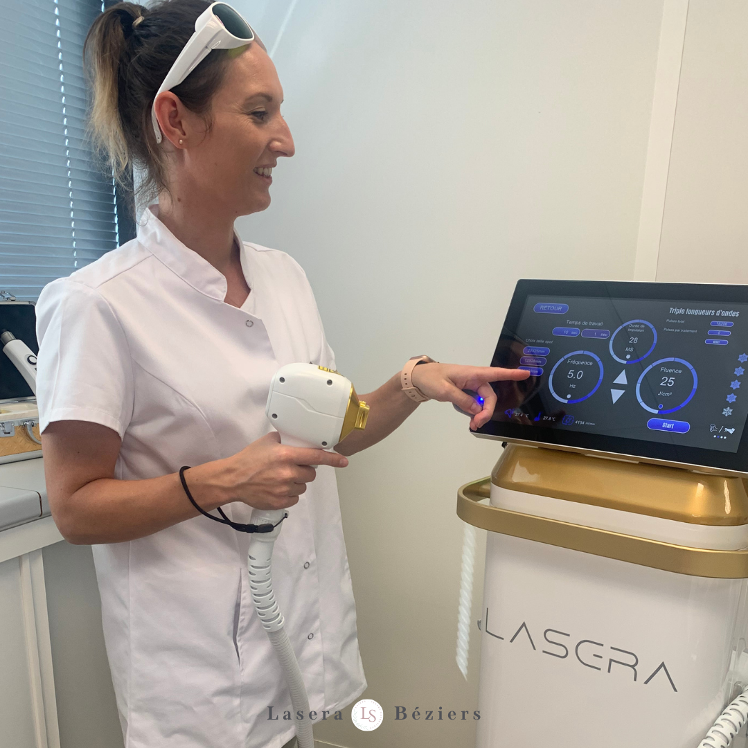 Lasera Centre Esthétique