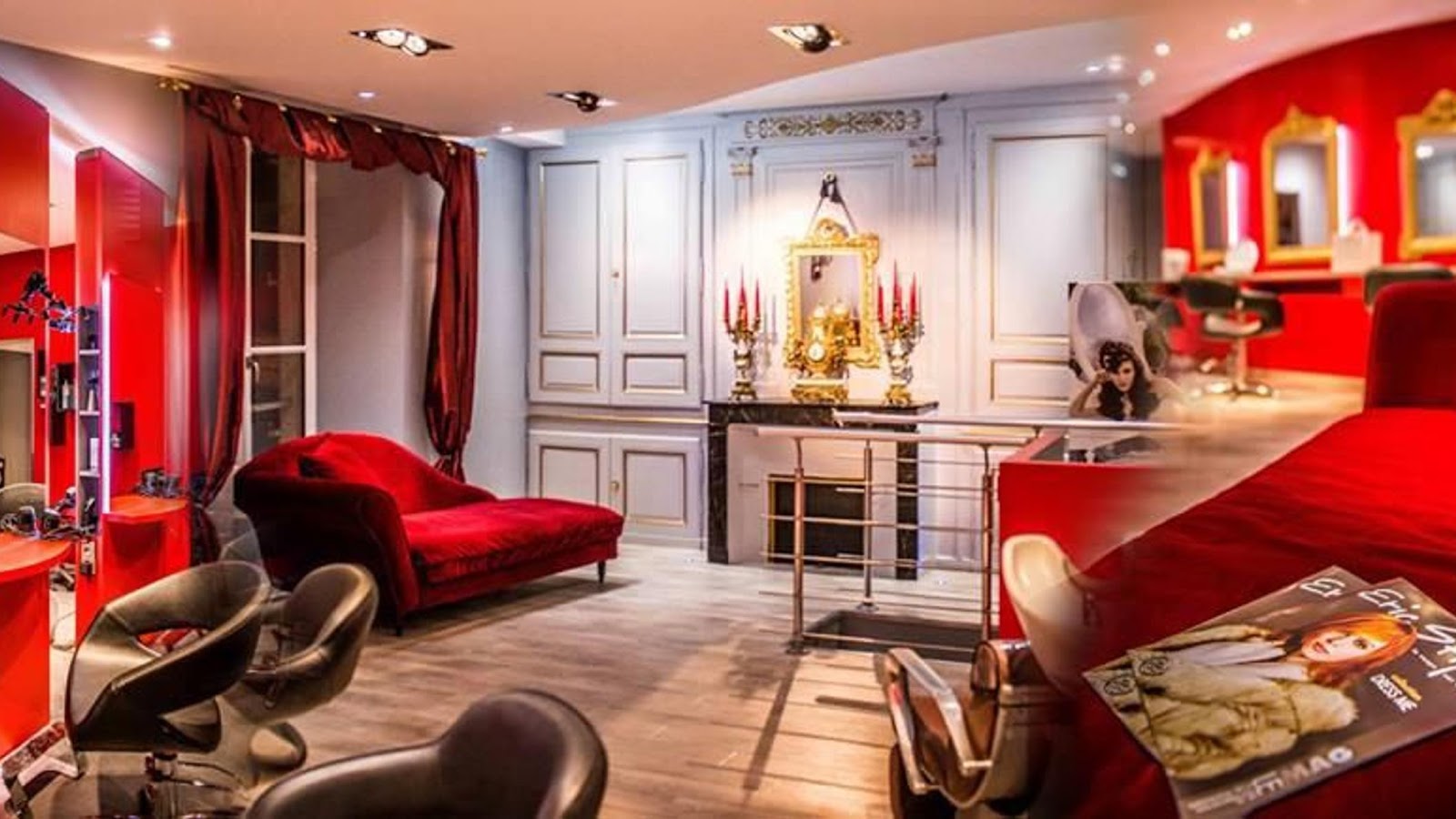 Cyrille Hermann Artisan coiffeur