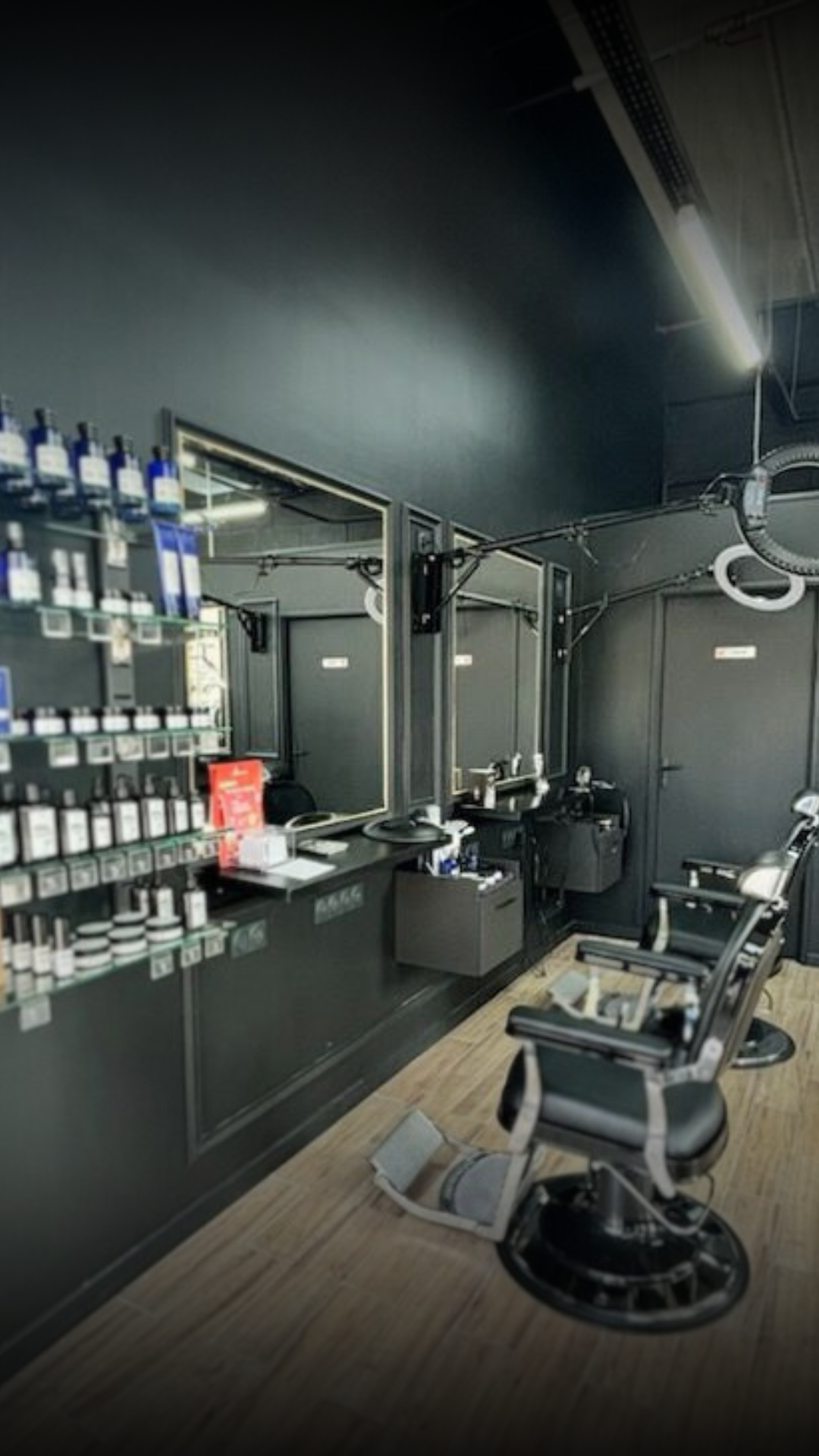 The Barber Company - Coiffeur Barbier Bourges Avaricum