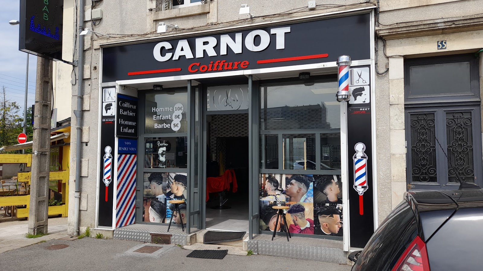 Carnot Coiffure