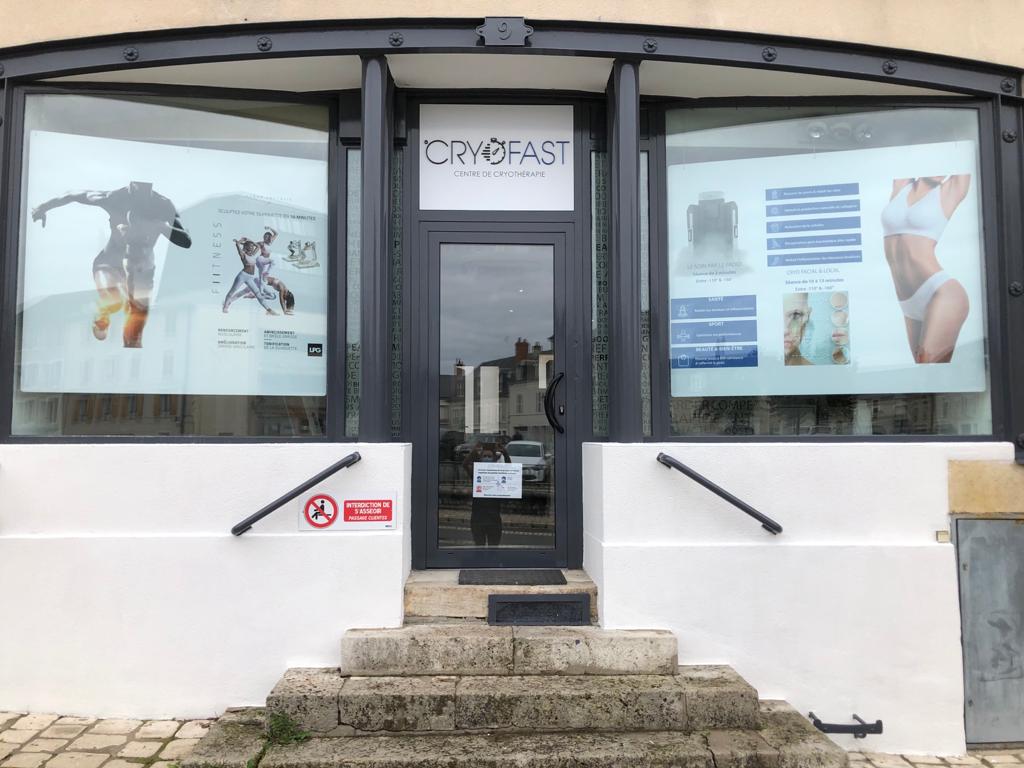 Centre Body Epil & Cryofast