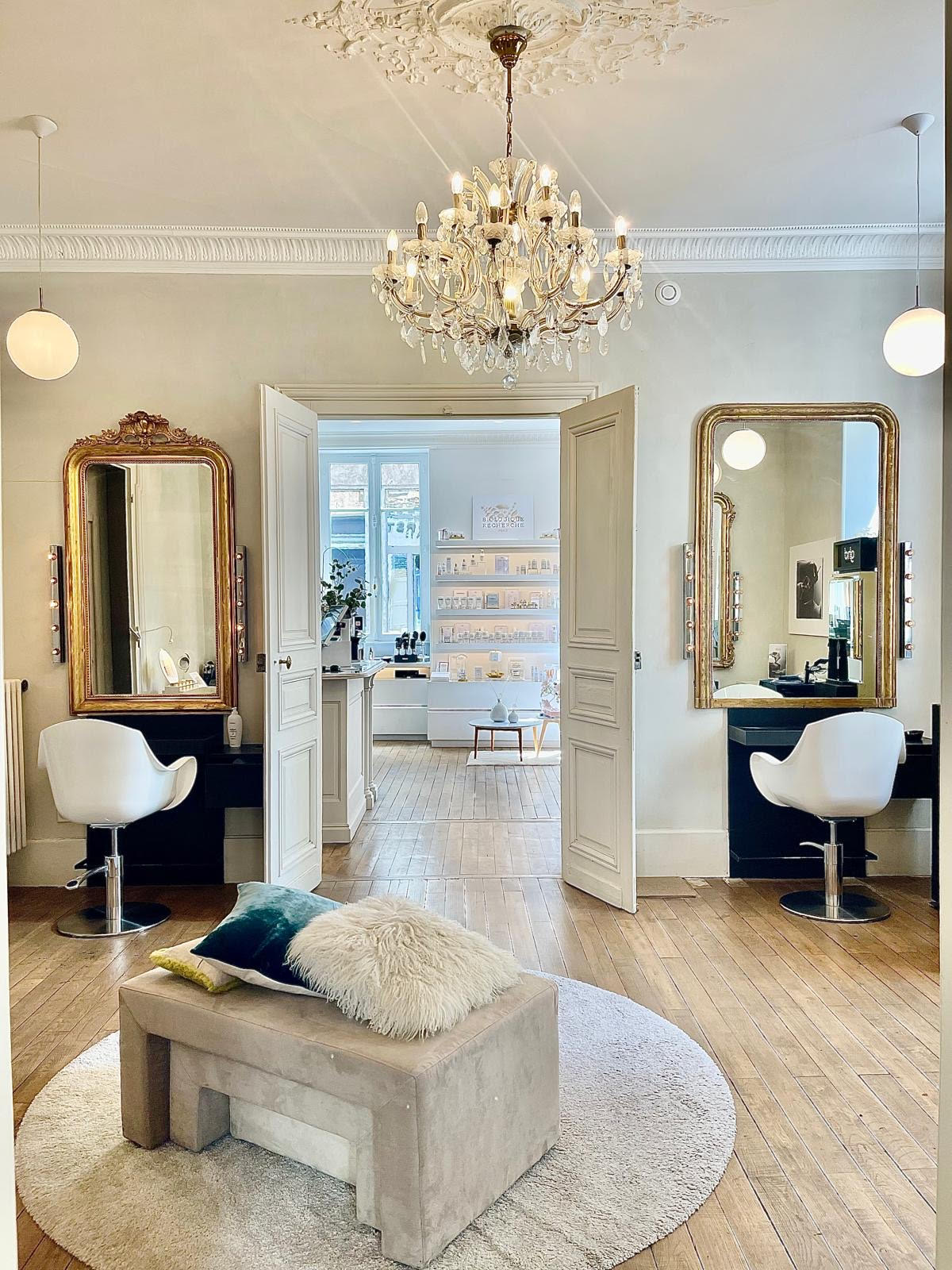 COIFF1RST et sa Maison de beauté BIOLOGIQUE RECHERCHE